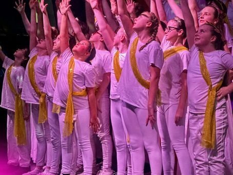 Xanadu students shine in our school production spectacular
