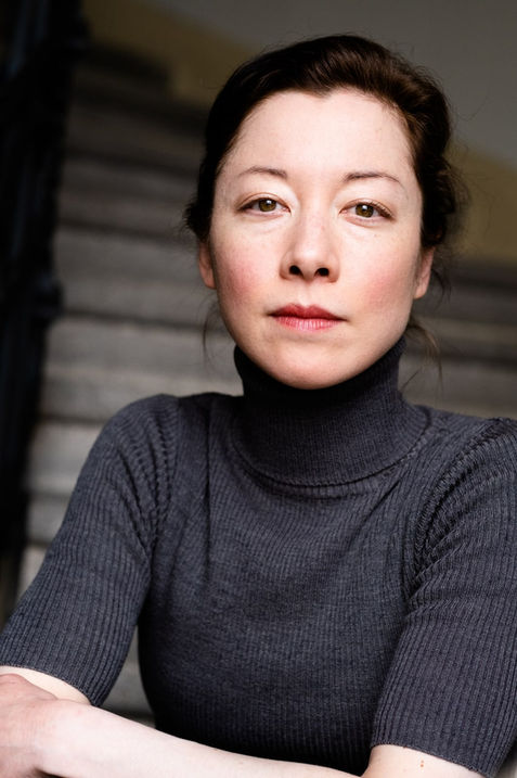 Nina Fog Actress Portrait
