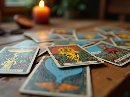 Debunking Tarot Myths: Can You Really Buy Your Own Tarot Deck?