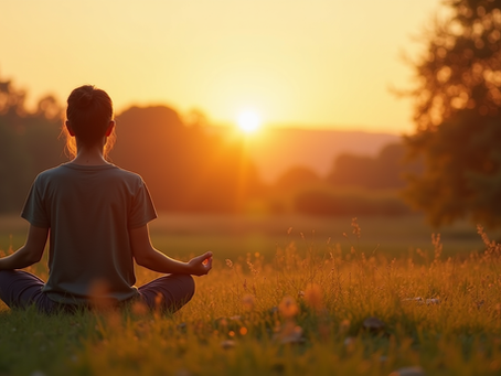 What Are the Benefits of Mindfulness Meditation for Stress Relief