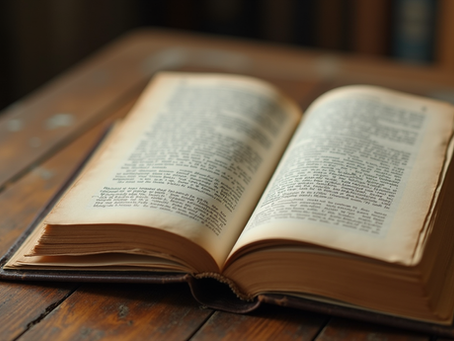 Discovering Wisdom Through Bibliomancy: A Guide to Literary Divination