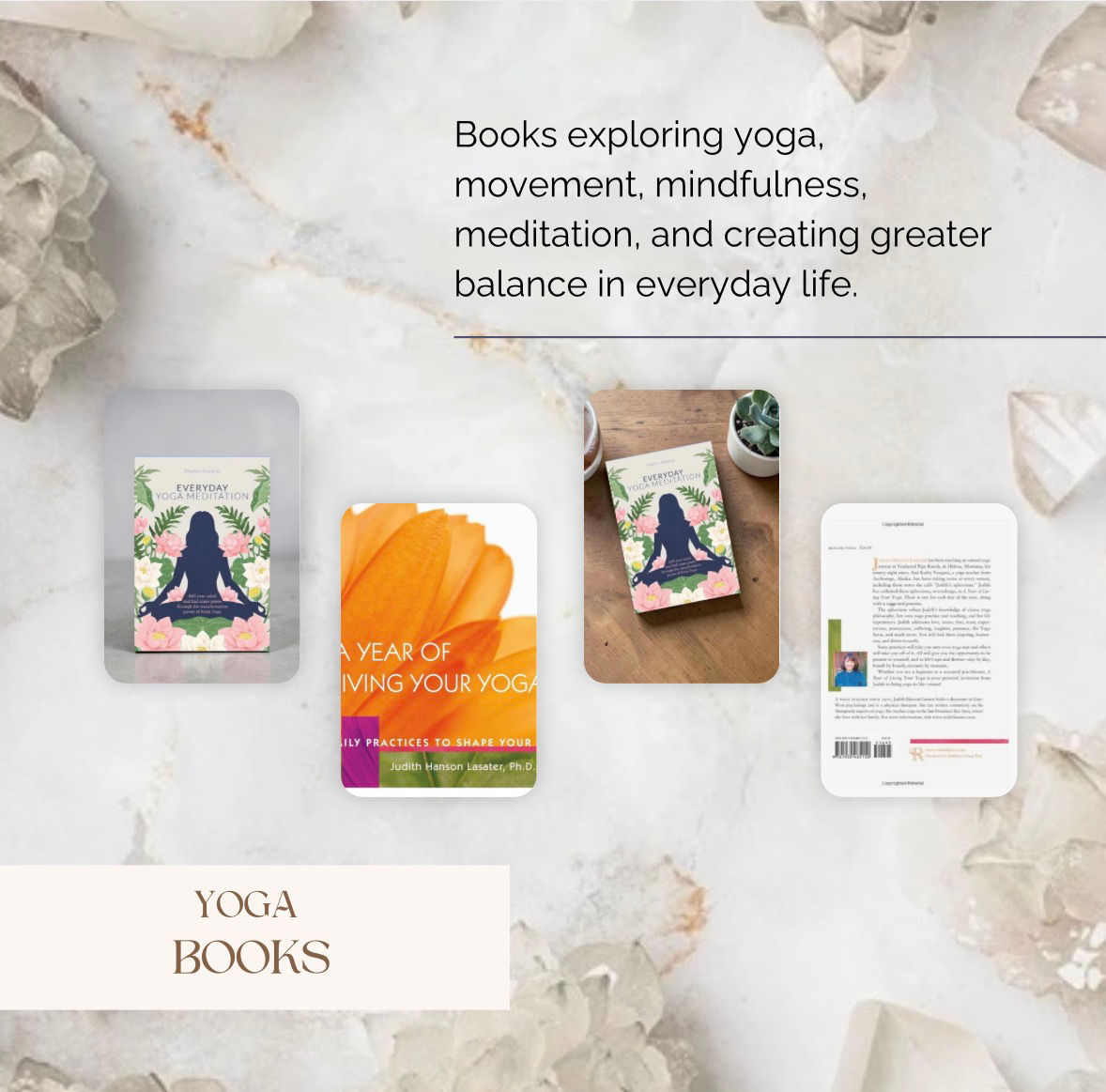 Yoga Books