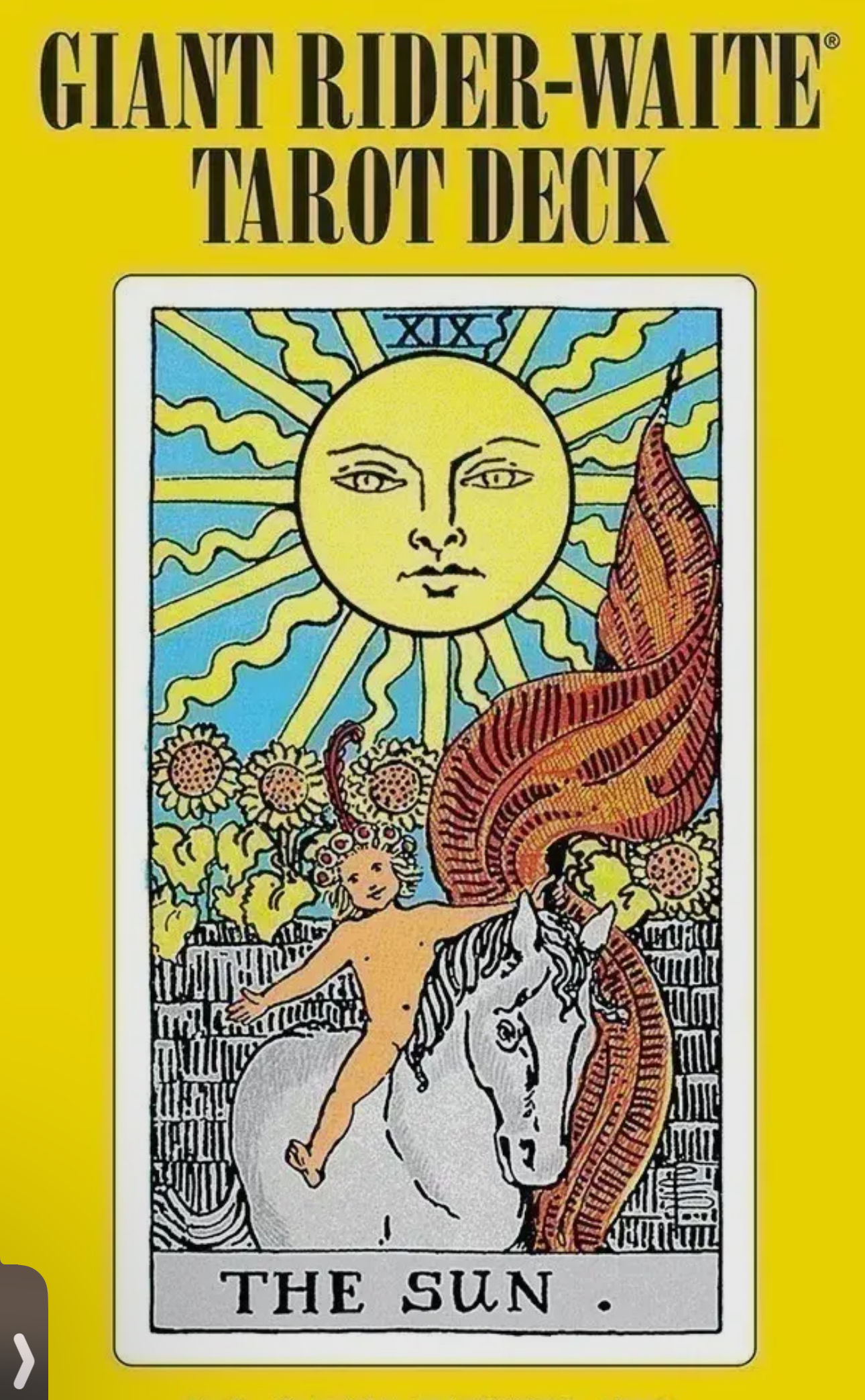 Rider-Waite | Giant Edition 