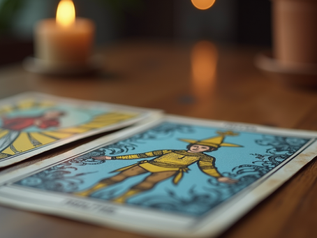 Understanding Tarot Reading Basics: A Beginner's Guide