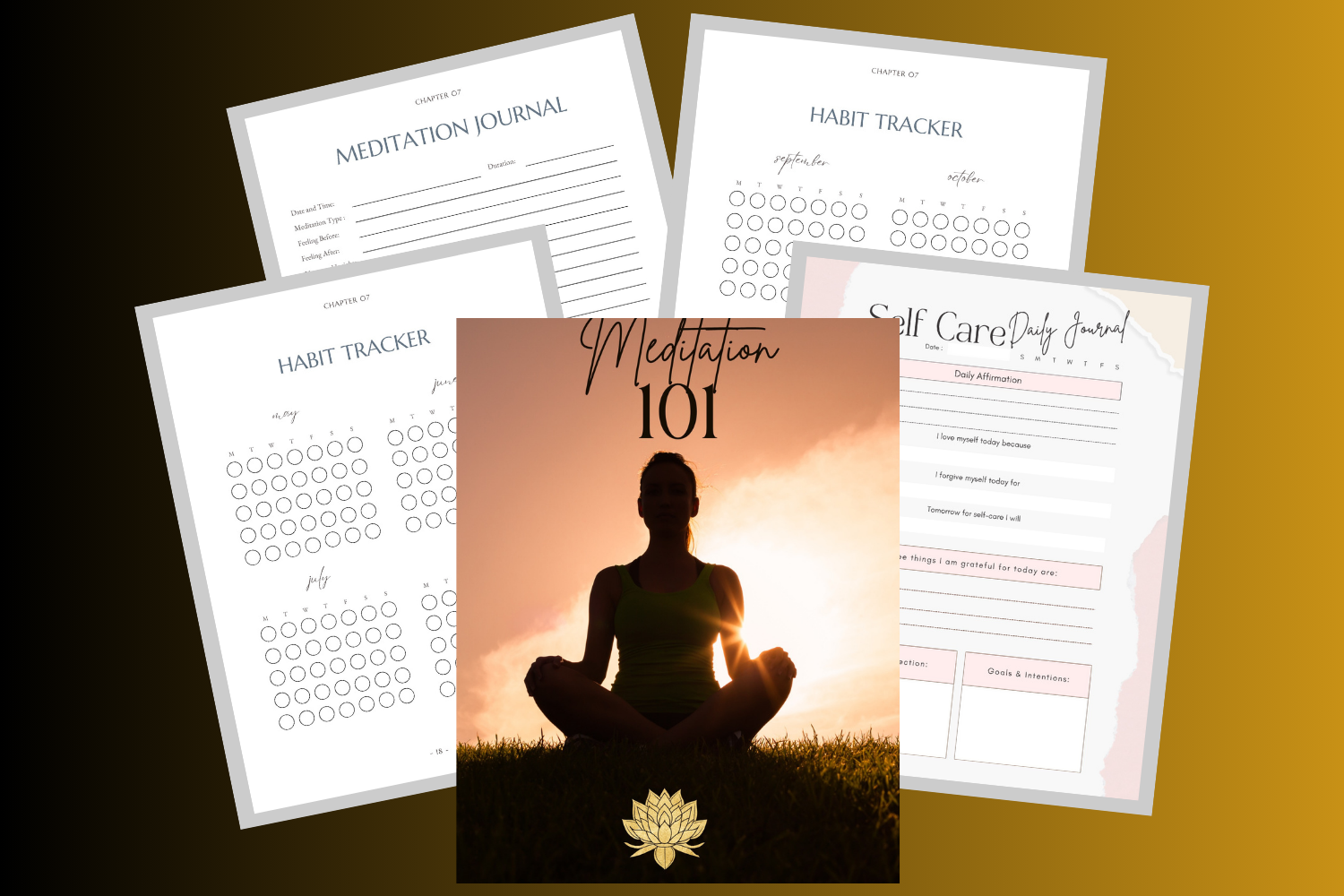 Meditation 101 – A Beginner's Guide to Building a Meditation Practice