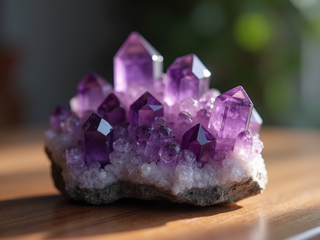 Exploring the Crystal Healing Benefits: A Gentle Path to Wellness