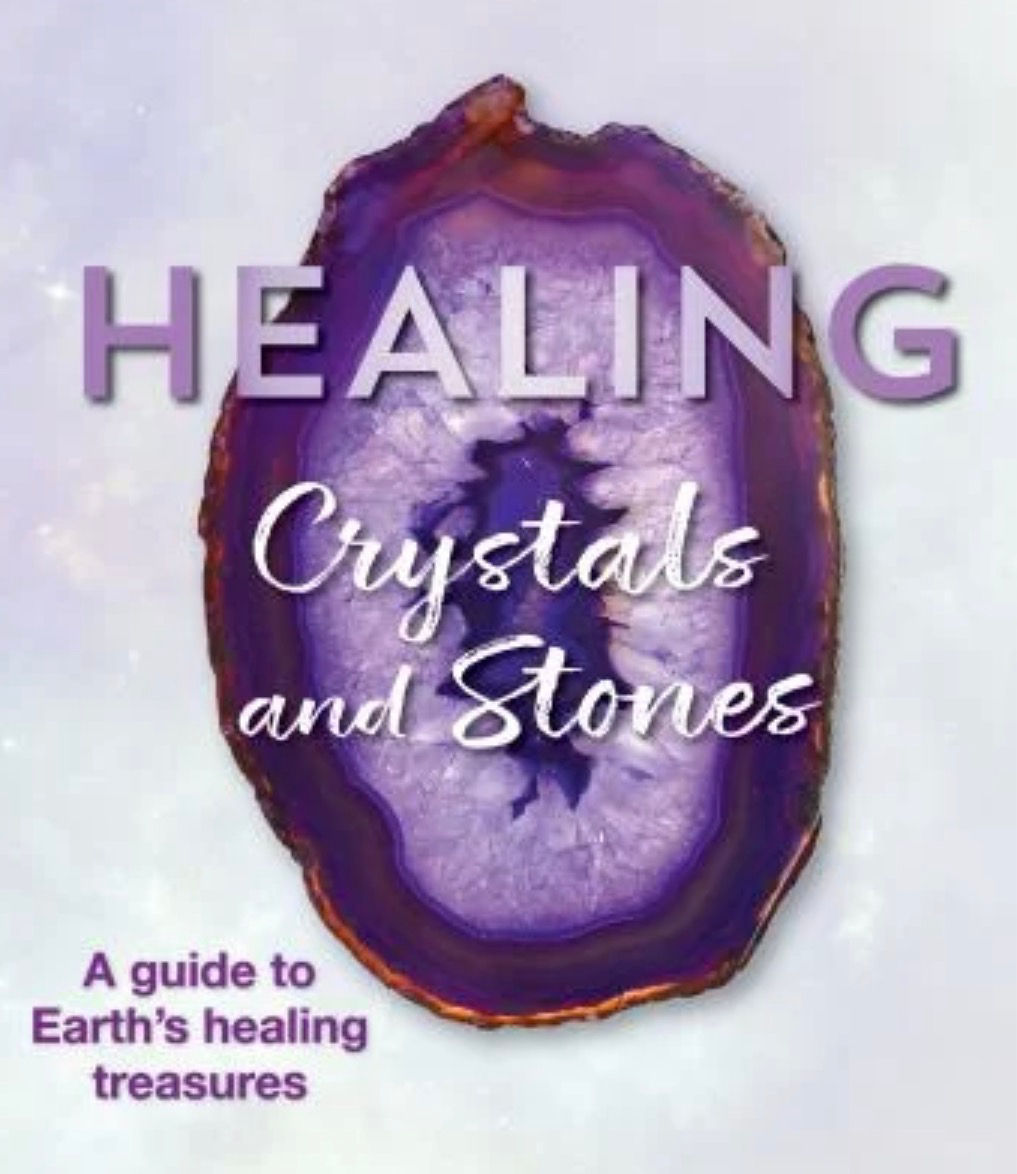 Healing Crystals and Stones: A Guide to Earth’s Healing Treasures