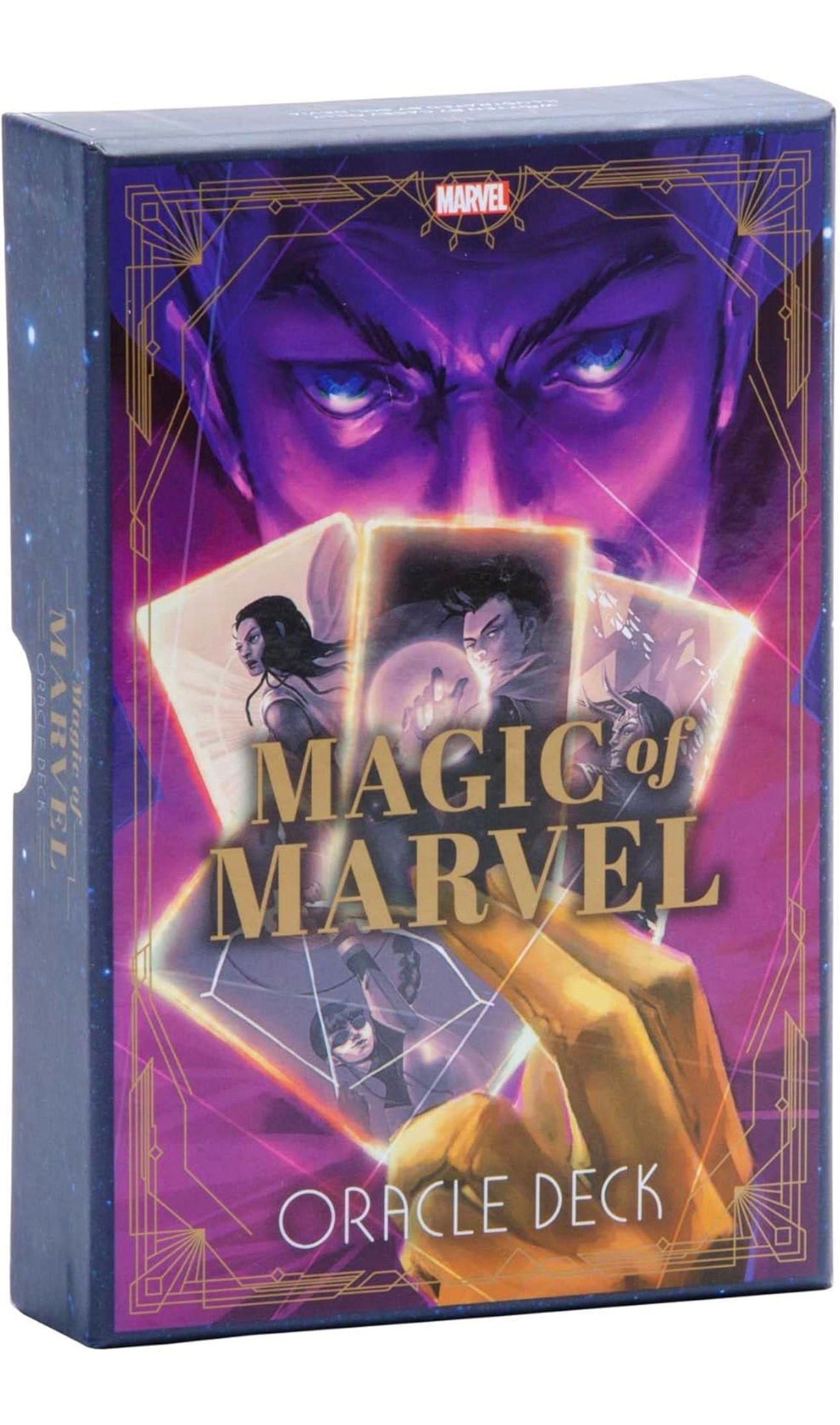 Magic of Marvel Oracle Deck