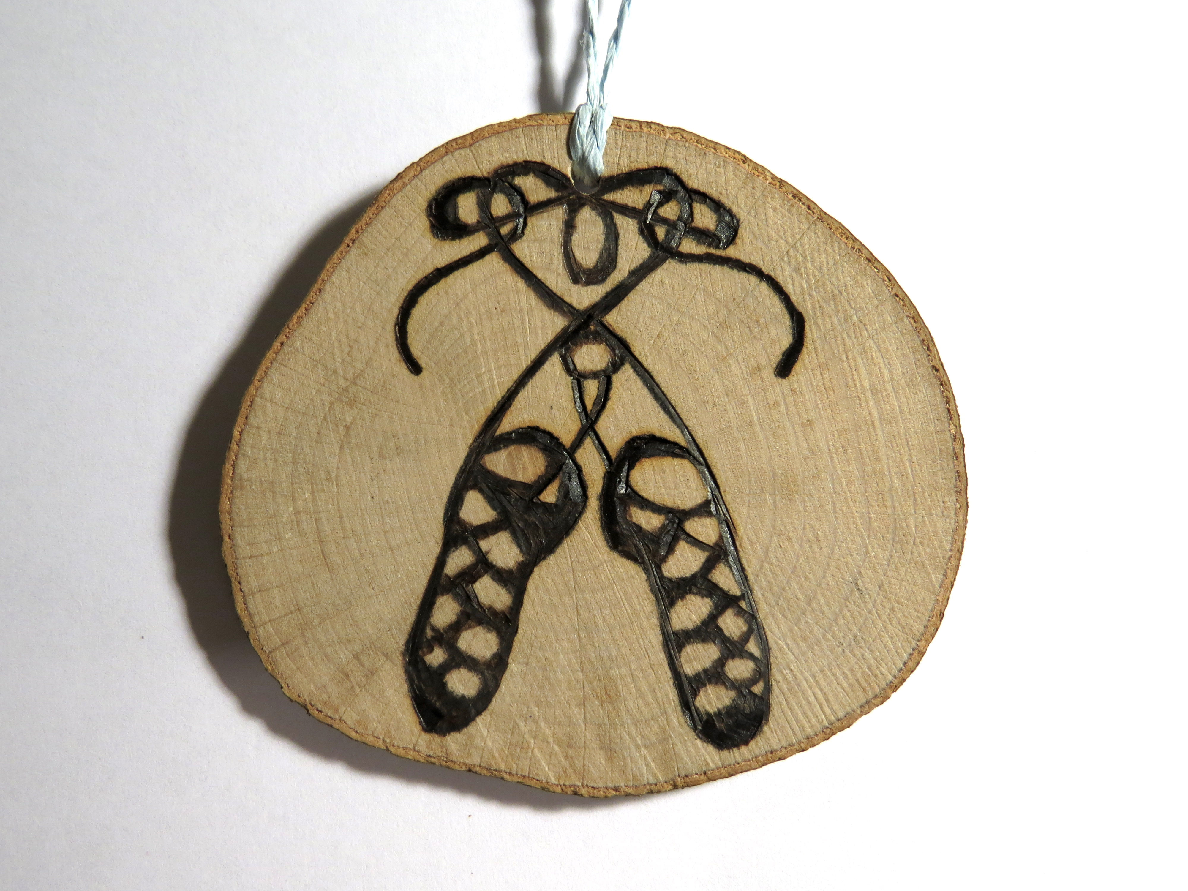 Highland Dance Slippers