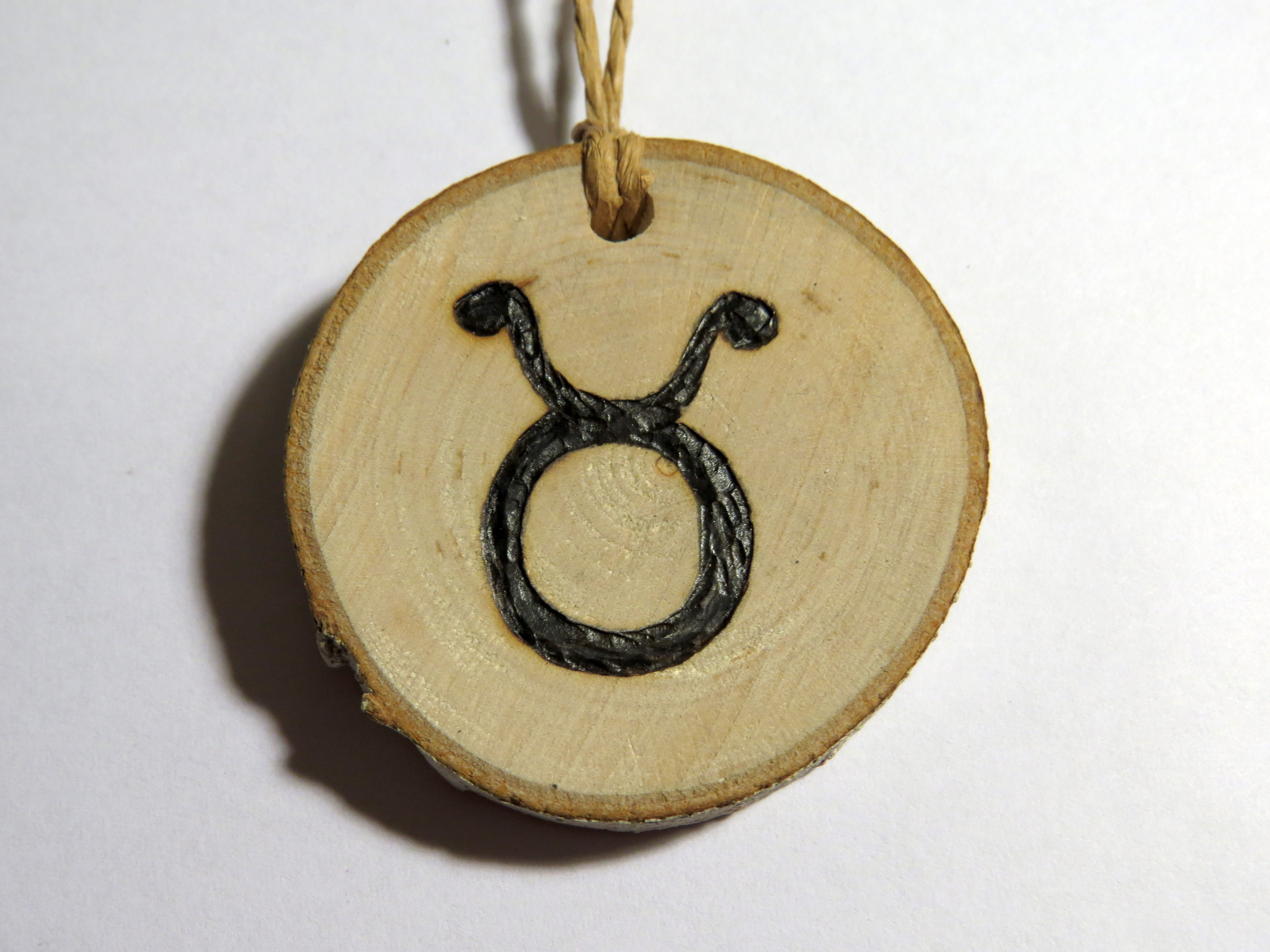 Taurus Zodiac Symbol