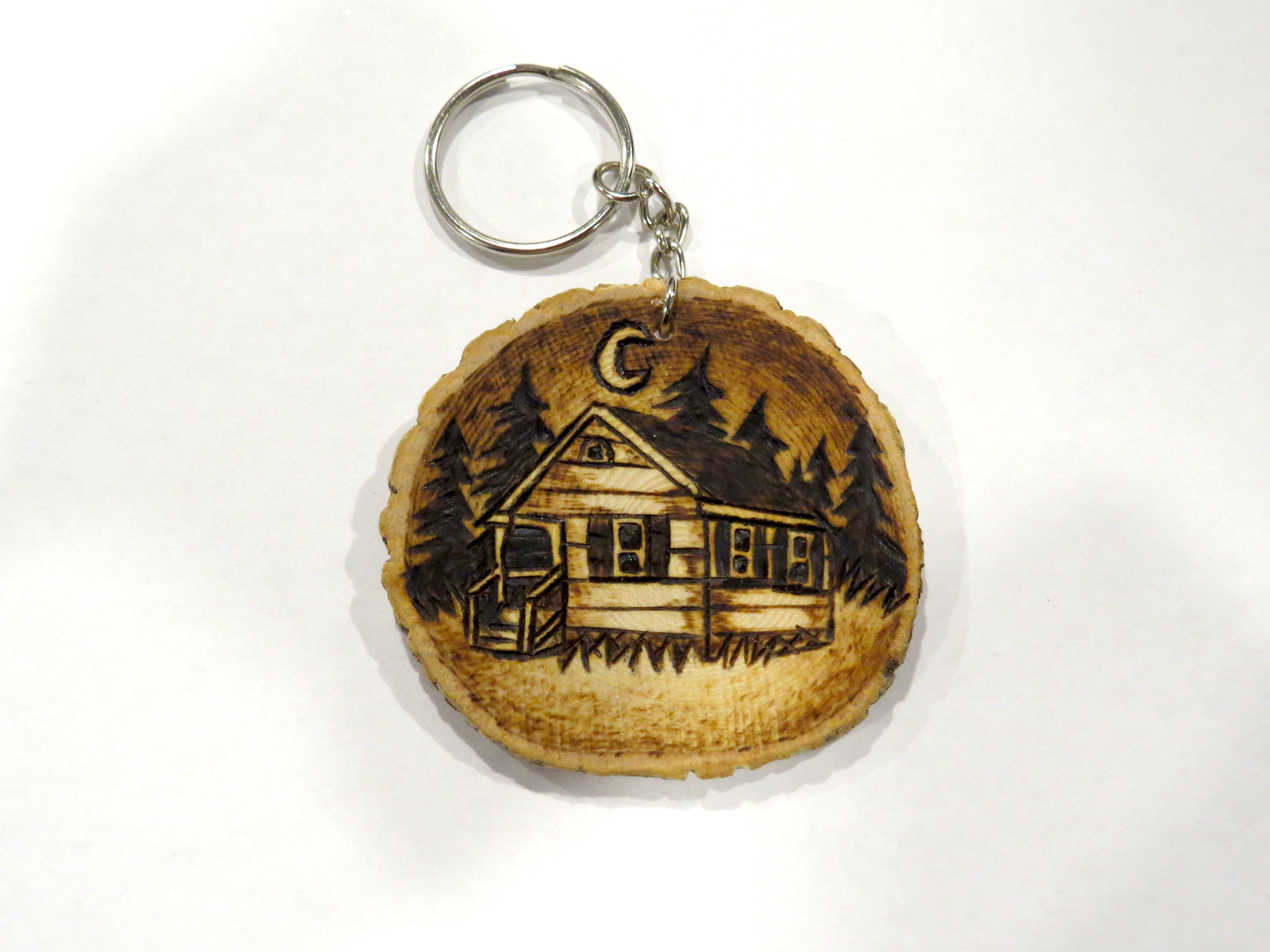 Green Gables Cottage Under the Stars