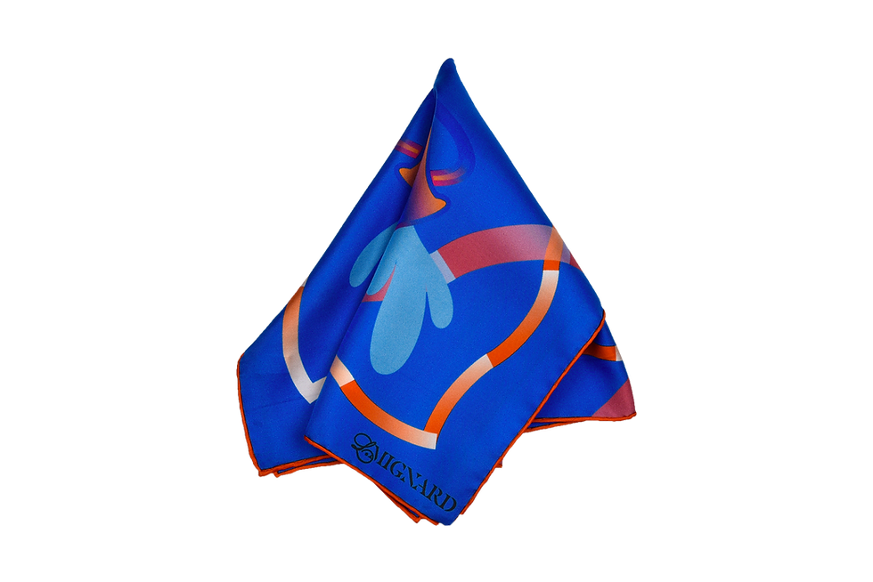 Miniature : Foulard du Verseau - 21.01-18.02