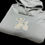 Thumbnail: Natural Stone Balloon Dog Hoodie / Sweatshirt
