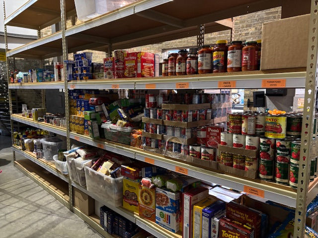 Food Resources for Neighbors in Need