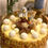 Thumbnail: White chocolate and caramelised almond cake