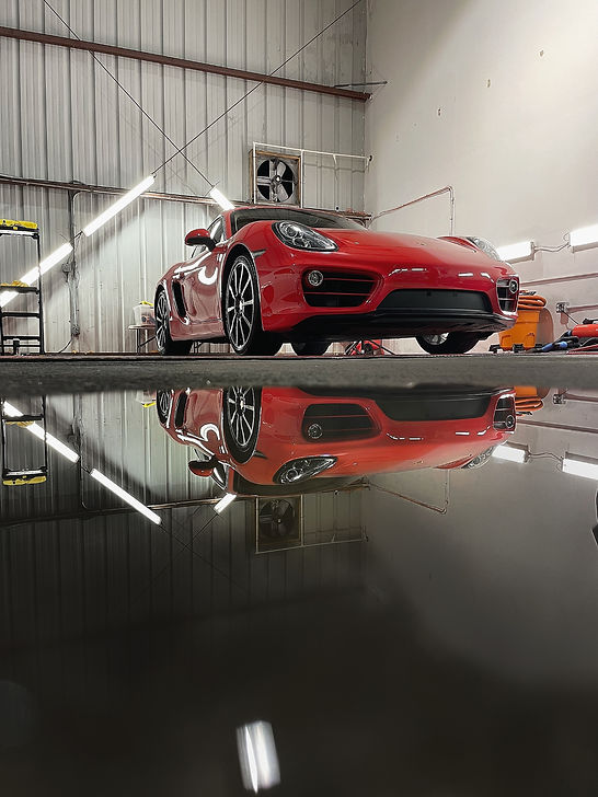 VIP Detailing LLC, Certified Auto Detailing, KailuaKona, HI