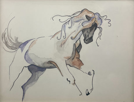 Petite aquarelle