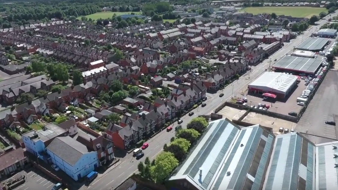 15. Wolverton Conservation Area, South East