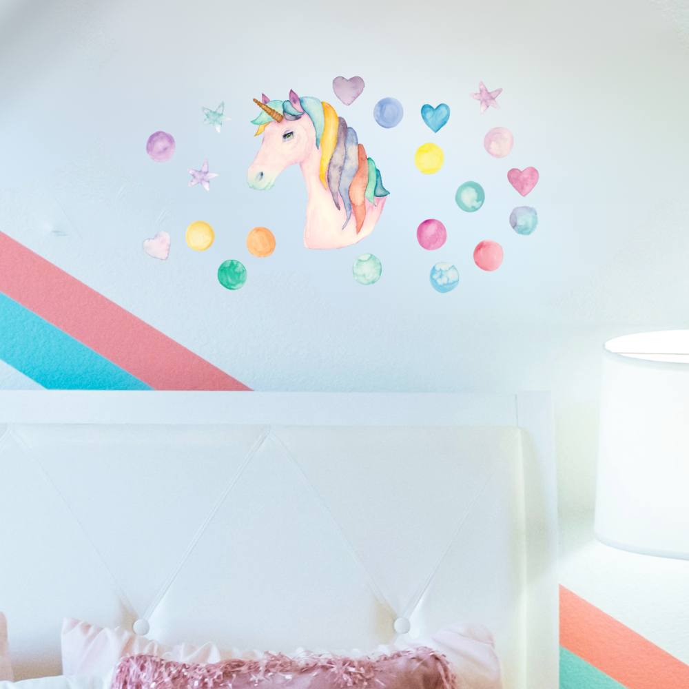 Unicorn Scene - Small