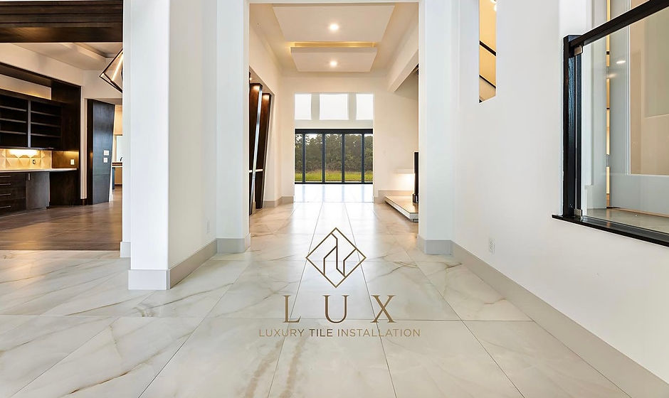 Marble Floor