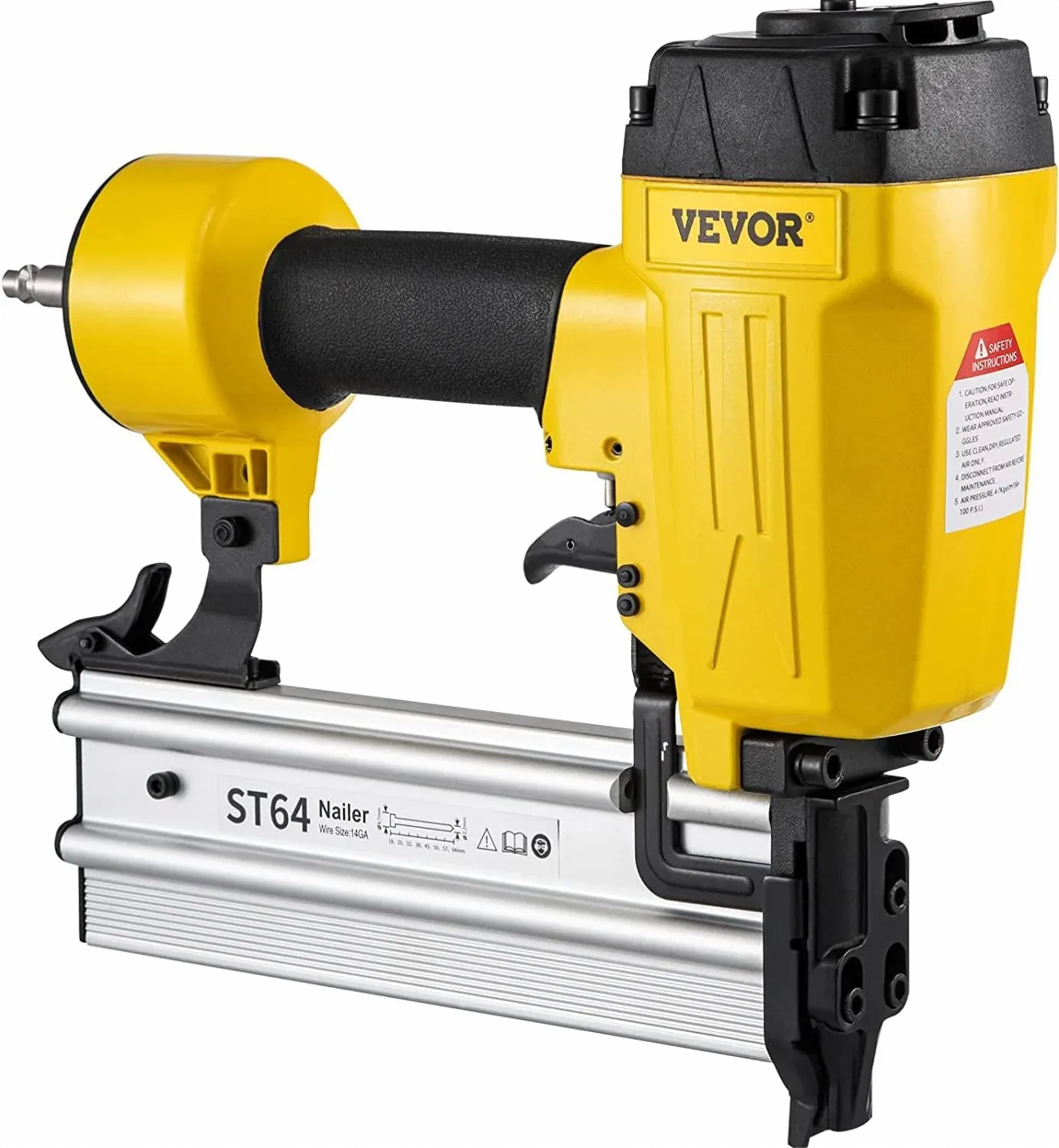 VEVOR Pneumatic Nail Gun