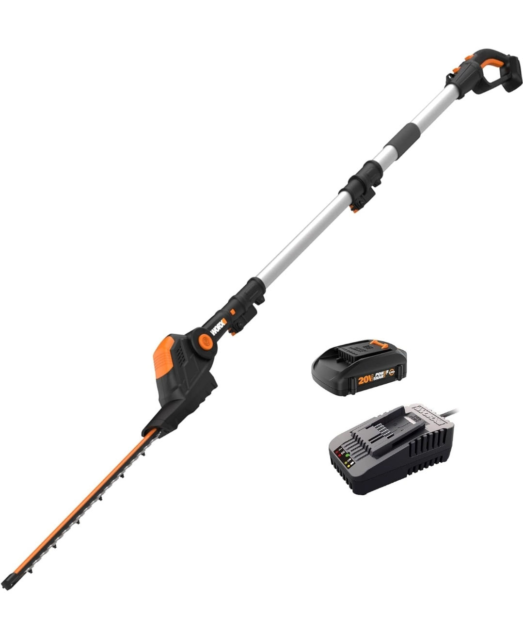 Cordless Hedge trimmer