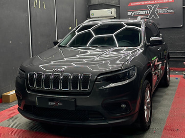 SYSTEM X CAR DETAILING