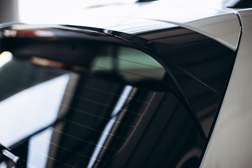 CAR WINDOW TINT