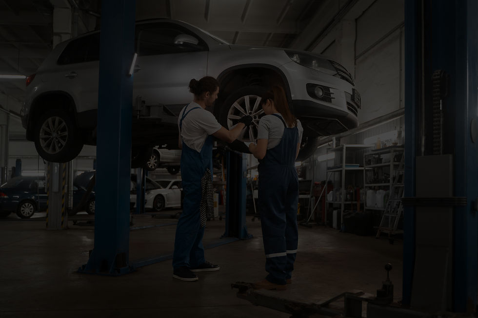 CAR MECHANICAL WORKS
