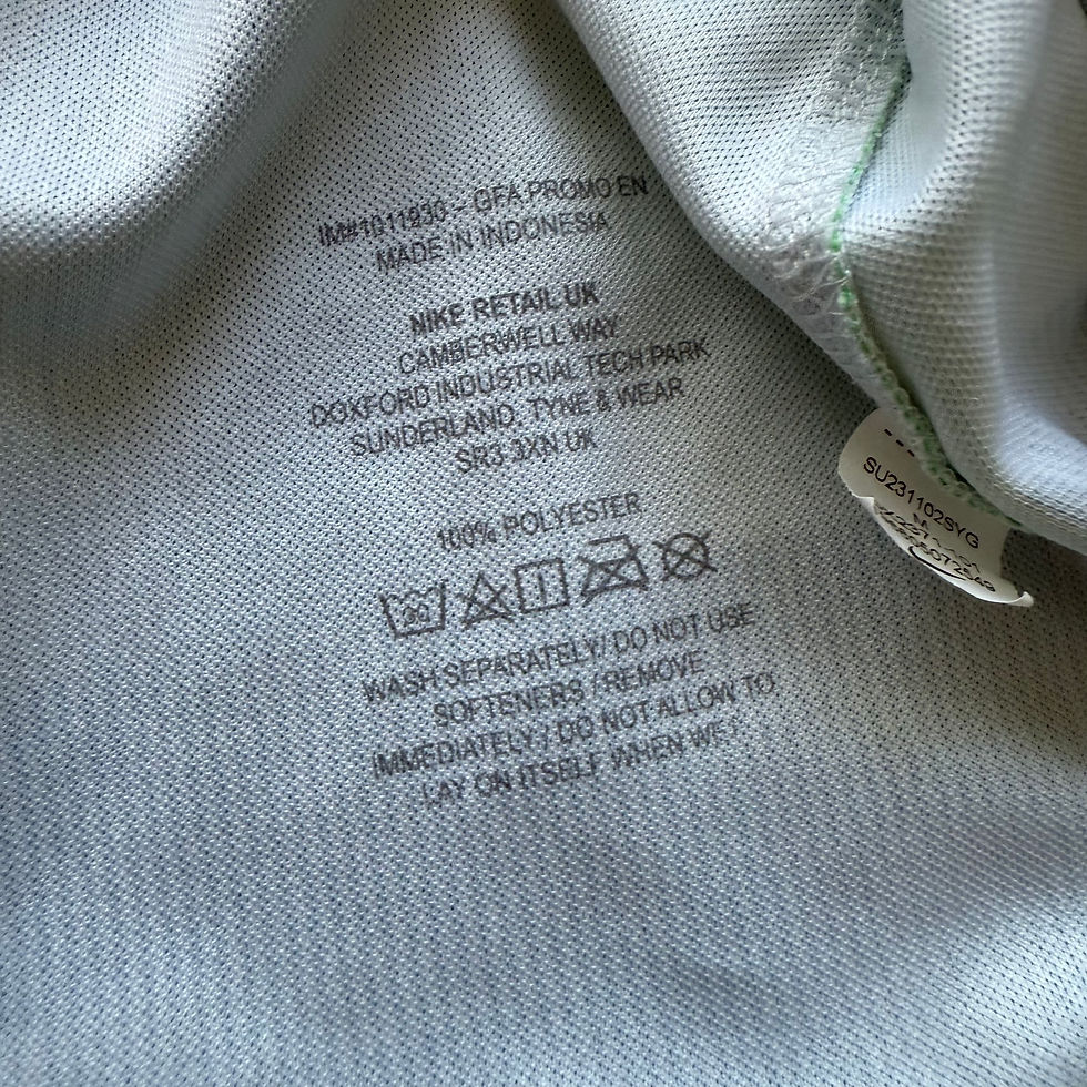 Thumbnail: Mo Salah 11 2023/24 Medium Kit Room Shirt - Used