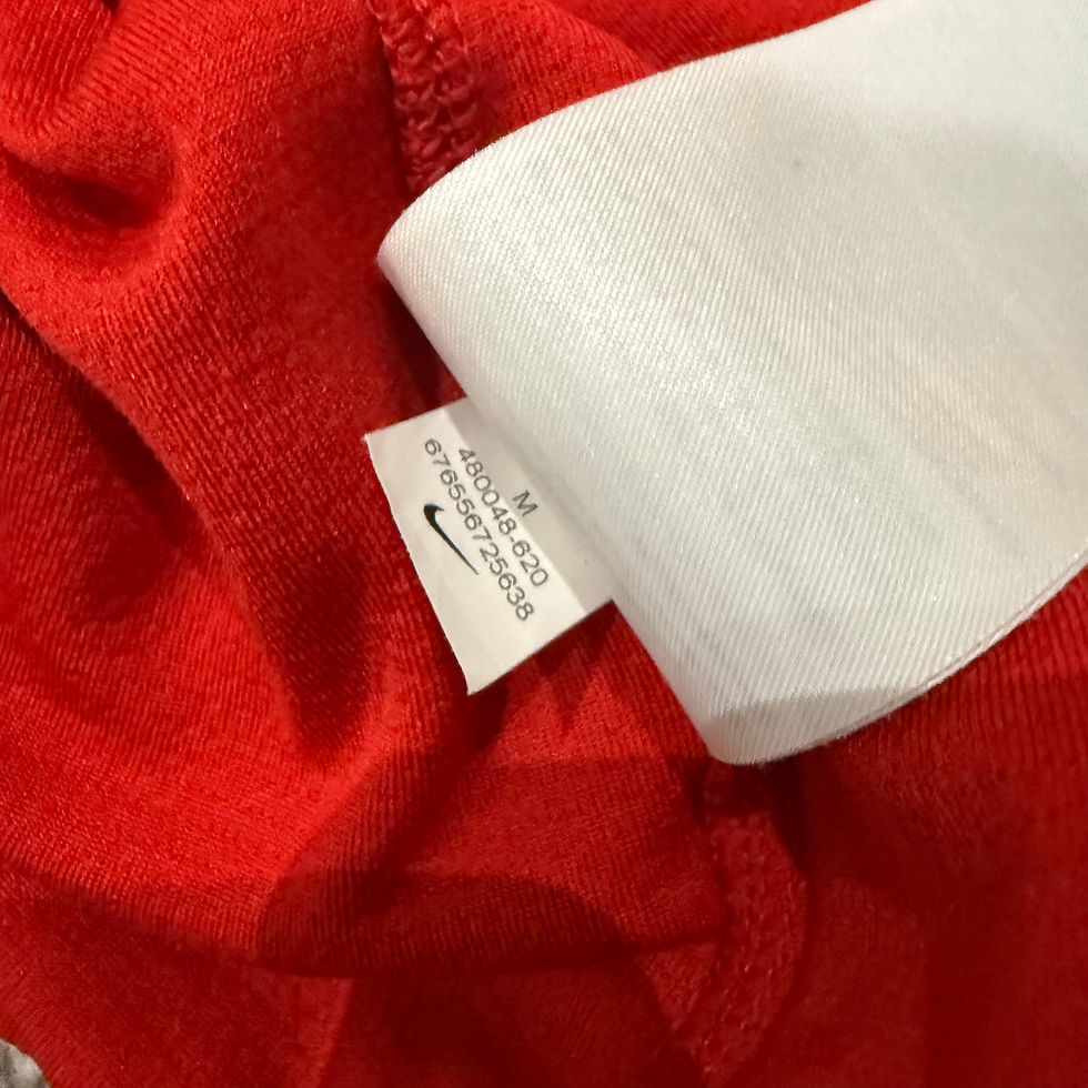Thumbnail: Rosicky 7 Arsenal 202-14 Medium Boys Home Shirt - Used