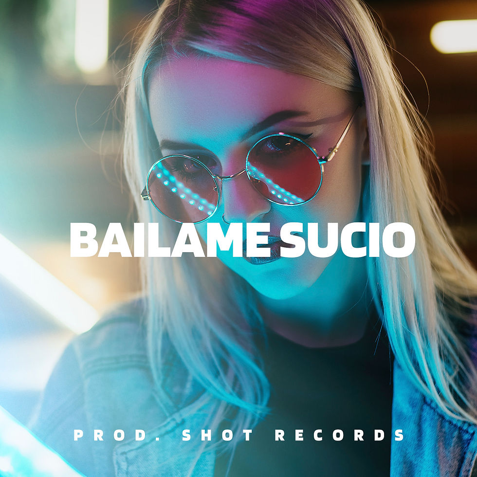 Bailame Sucio | Reggaeton (Ilimitada)