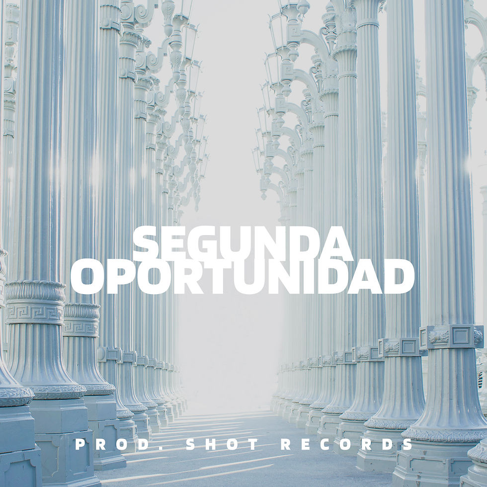 Segunda Oportundiad | Pop (Derechos)