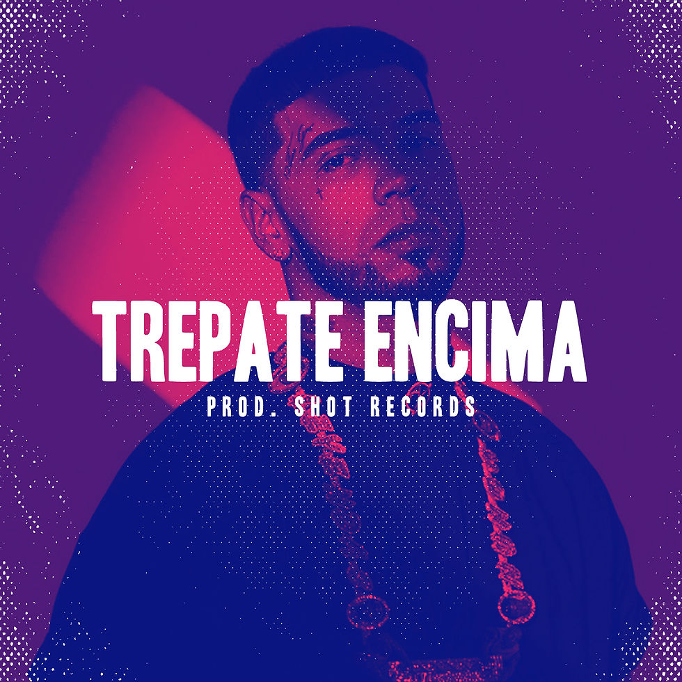 Trepate Encima | Reggaeton (Derechos)