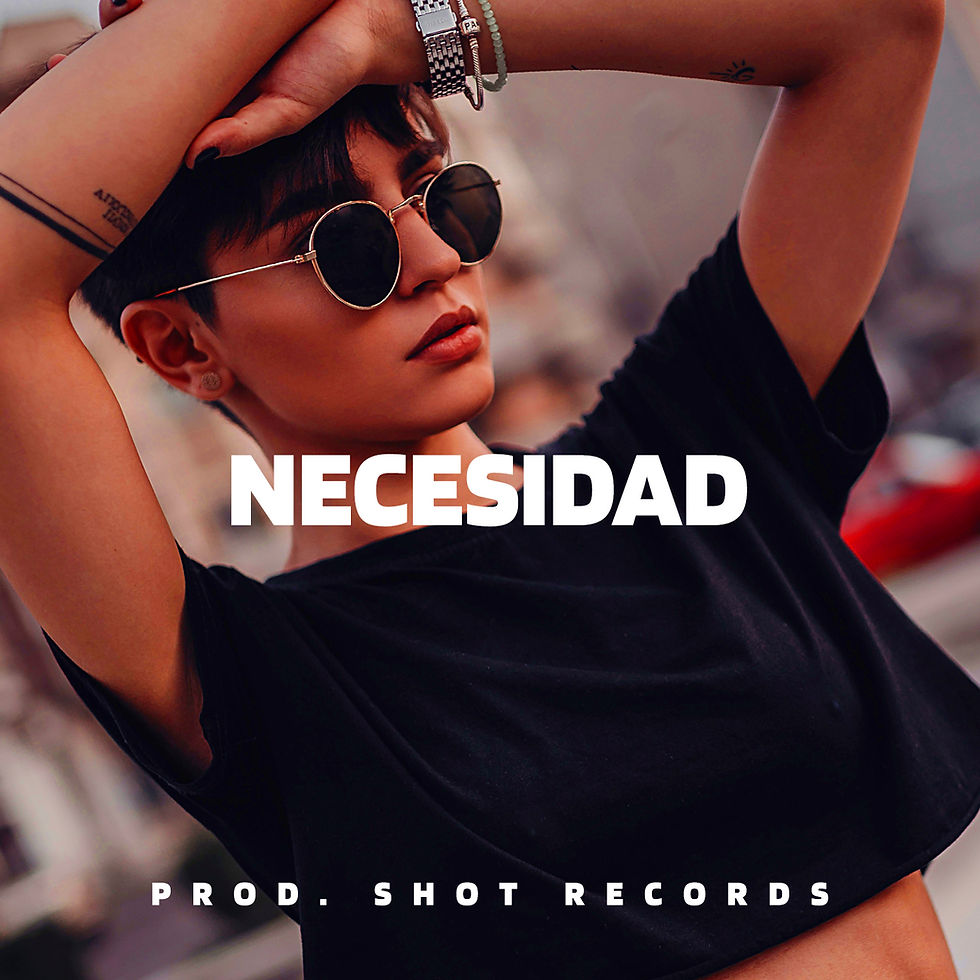 Necesidad | Reggaeton (Estandar)