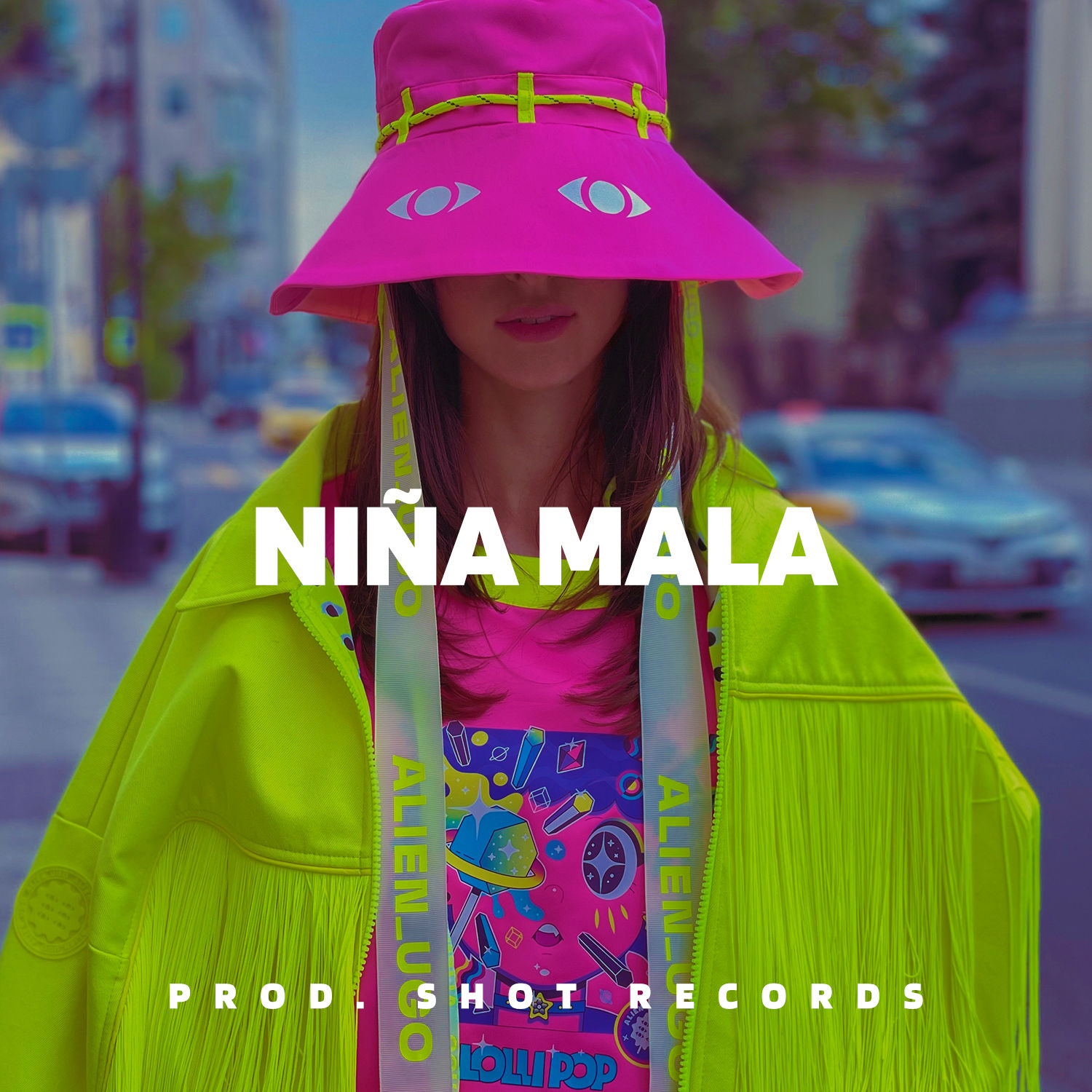 Niña Mala | Reggaeton (Ilimitada)