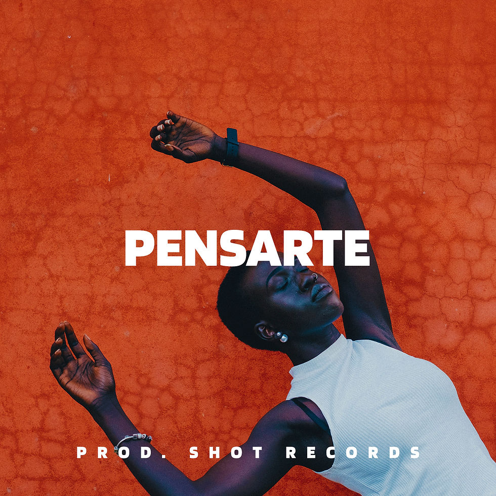 Pensarte | Afrobeat (Ilimitada)