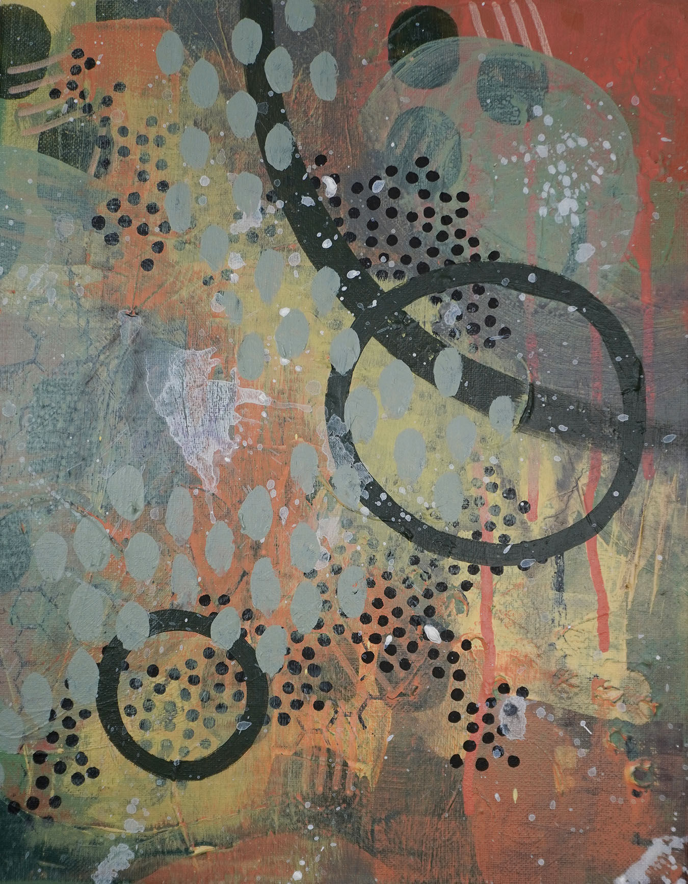 Honeycomb Hideout - Original