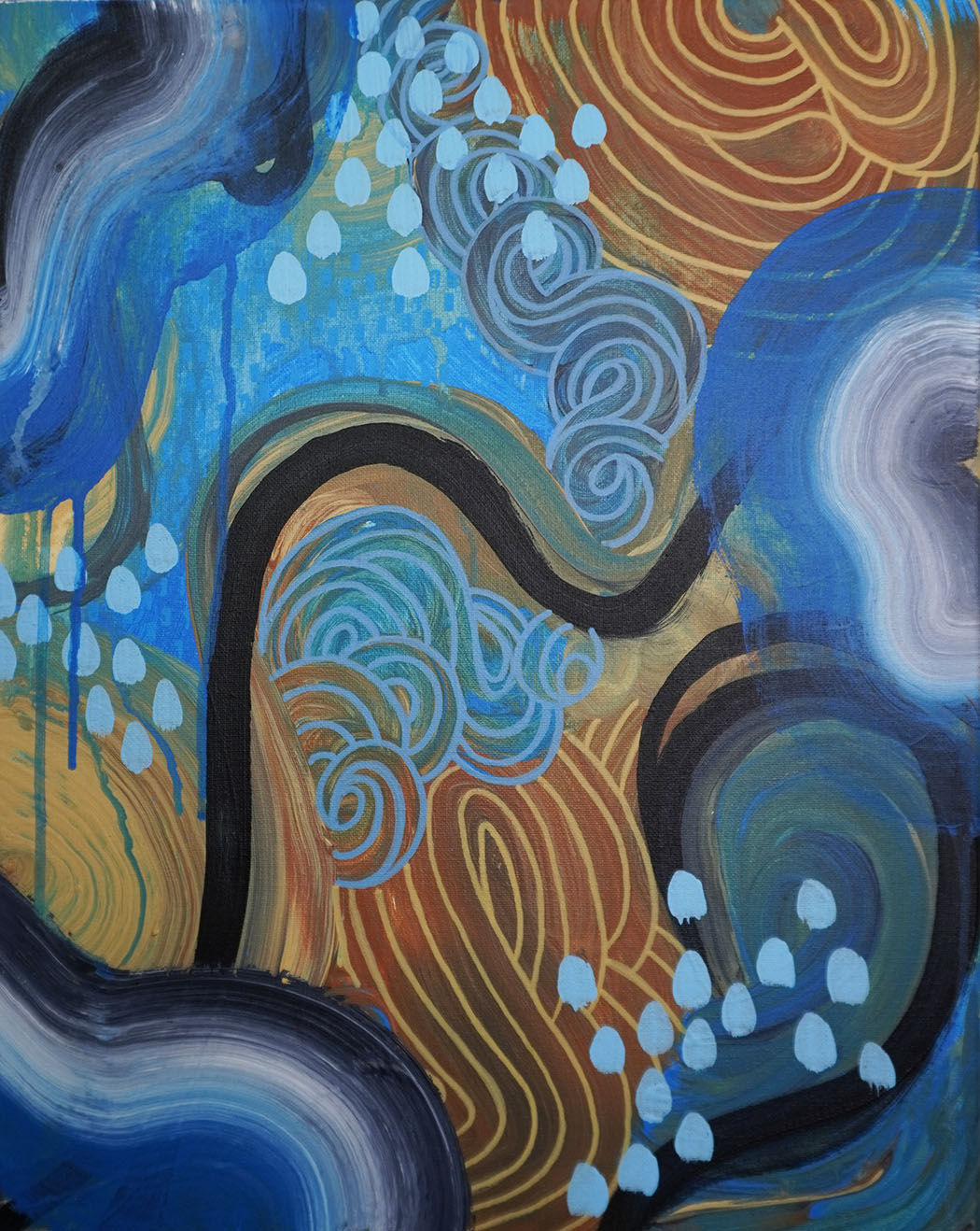 Neptune Calls - Original