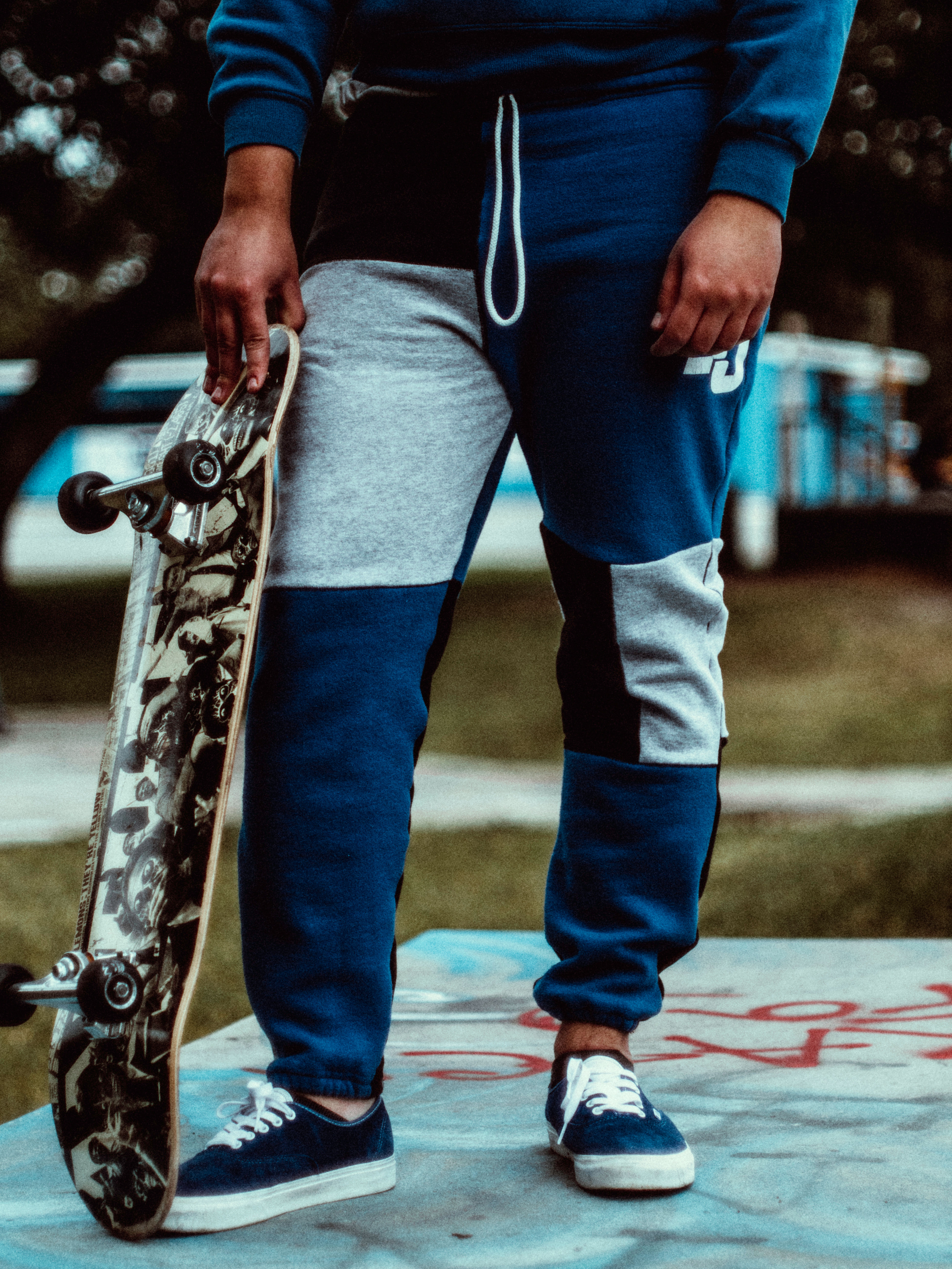 Reworked Sweatpants- M