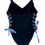 Thumbnail: Upcycled Tampa Bay Lightning One Piece Swimsuit