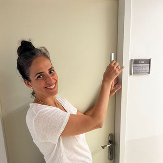Mezuzah installation (July, 2022)