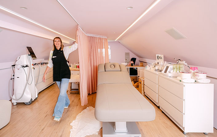 Corpo Esthetiek schoonheidssalon in Dadizele