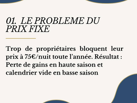La tarification dynamique, c'est quoi exactement ?