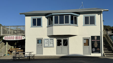 OBC Clubrooms Facelift