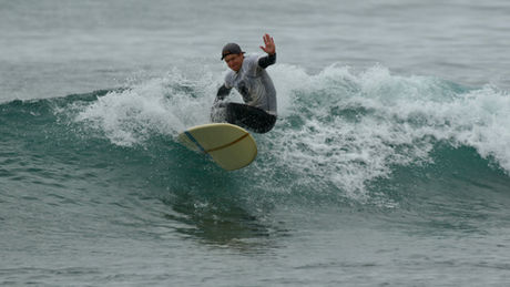 Mike Christiansen Memorial Longboard Competition. 10 Year Anniversary.