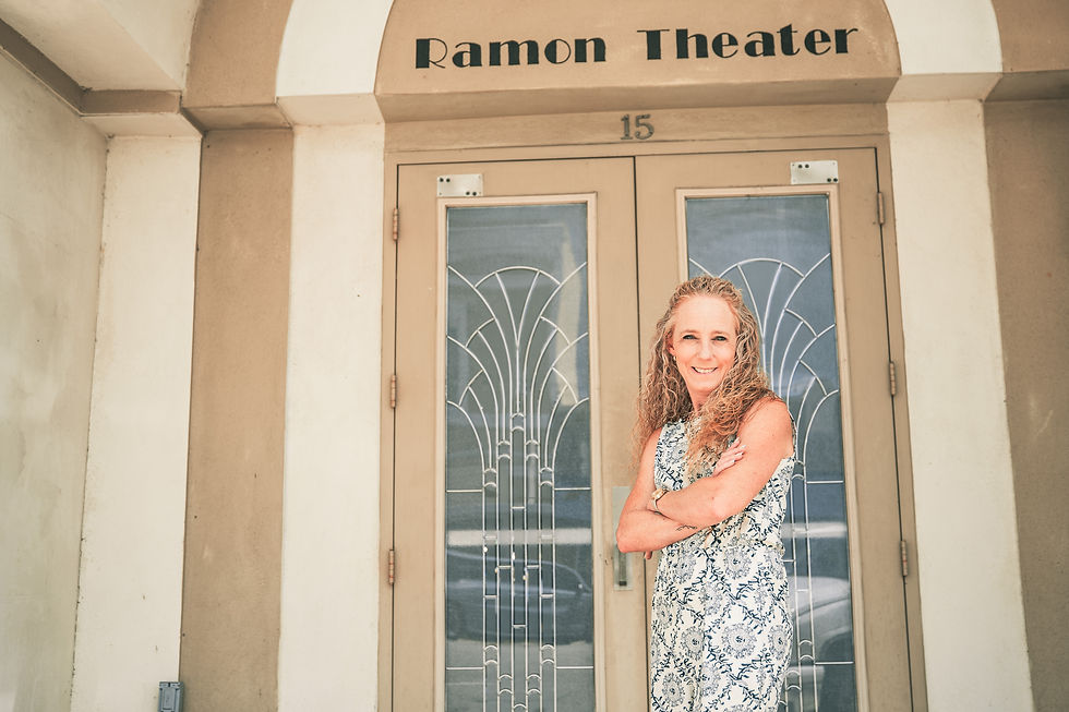Frostproof's New Chamber of Commerce Director Off to A Great Start: Mary Scott and Improving Frostproof's Chamber of Commerce