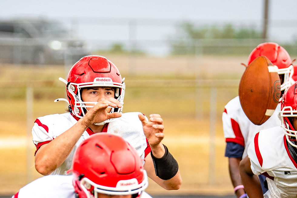 New Players, Same Tradition: Frostproof Prepares For Spring Football Game