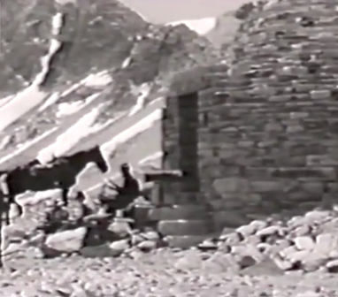 Muir Hut 1930-1931