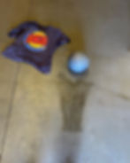 Thumbnail: Burpee King Primal Fitness cotton T-shirt